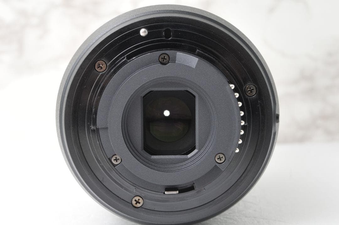 裕様美品 Nikon AF-P 70-300mm VR⭐️望遠レンズ ズーム