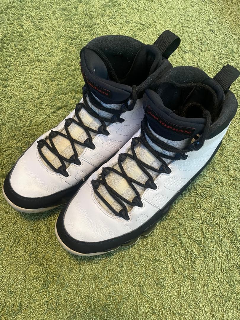 シューズ(男性用) Air Jordan9 Retro \"Space Jam\"2016