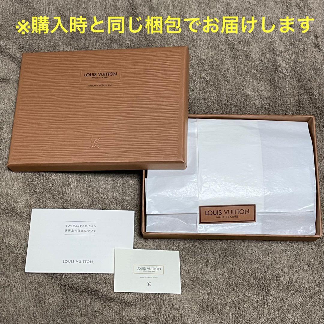 【箱付き・美品】Louis Vuitton モノグラム 携帯ケース・ミニポーチ
