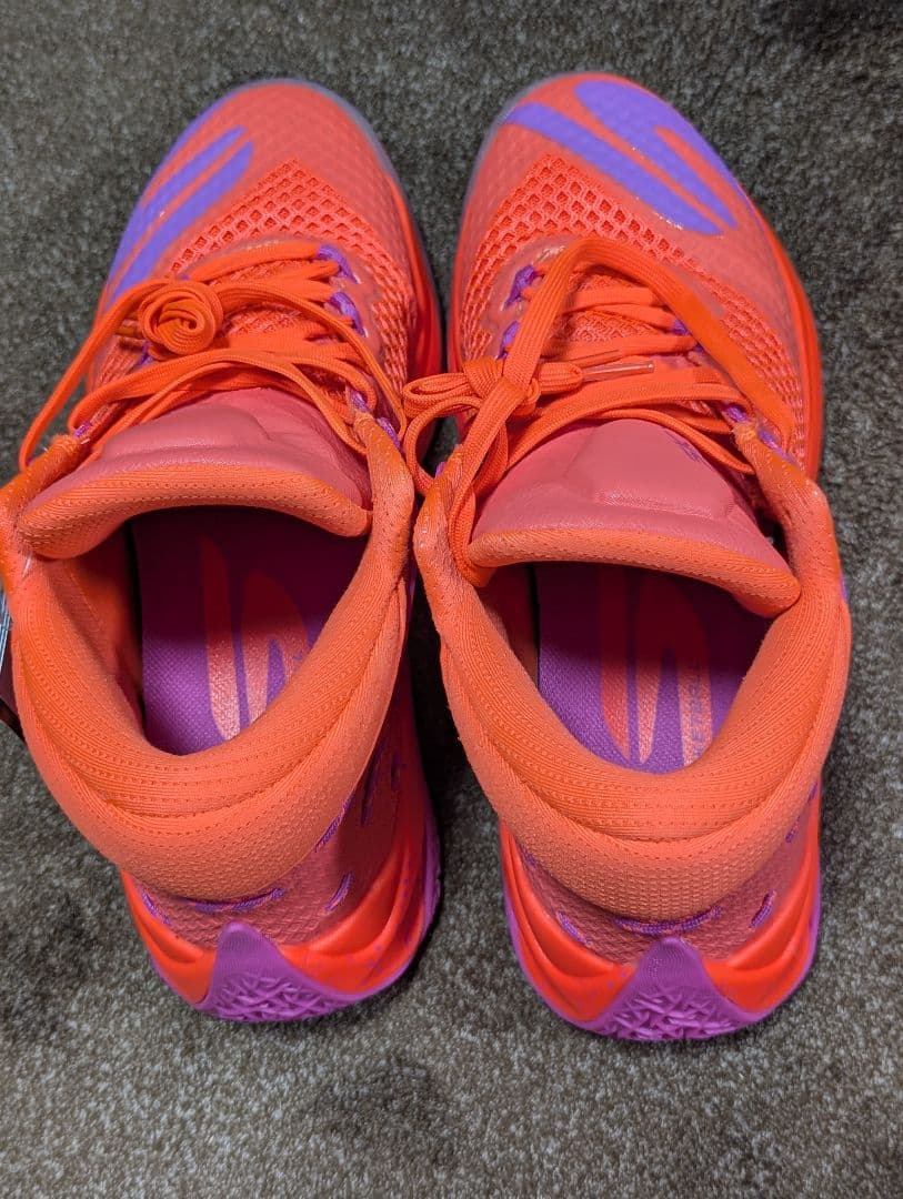 新品　スケッチャーズバスケットシューズ SKX レイン 253020-CRHP