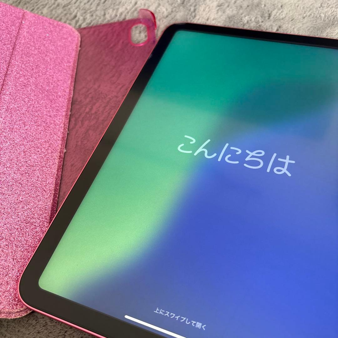 iPad 第10世代 64ギガ ピンク WiFiモデル