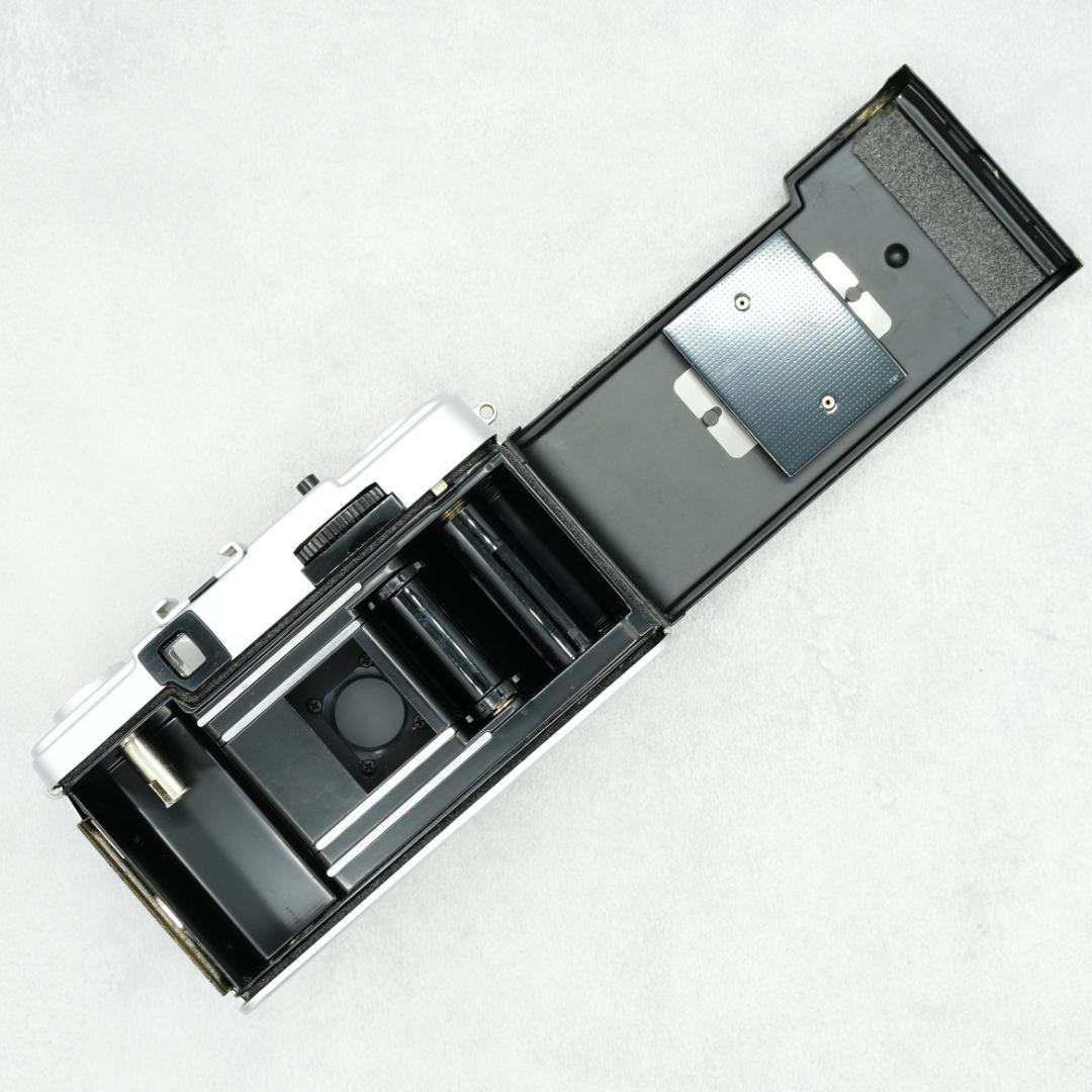 OLYMPUS PEN EE-3ブルー【整備済完動品】