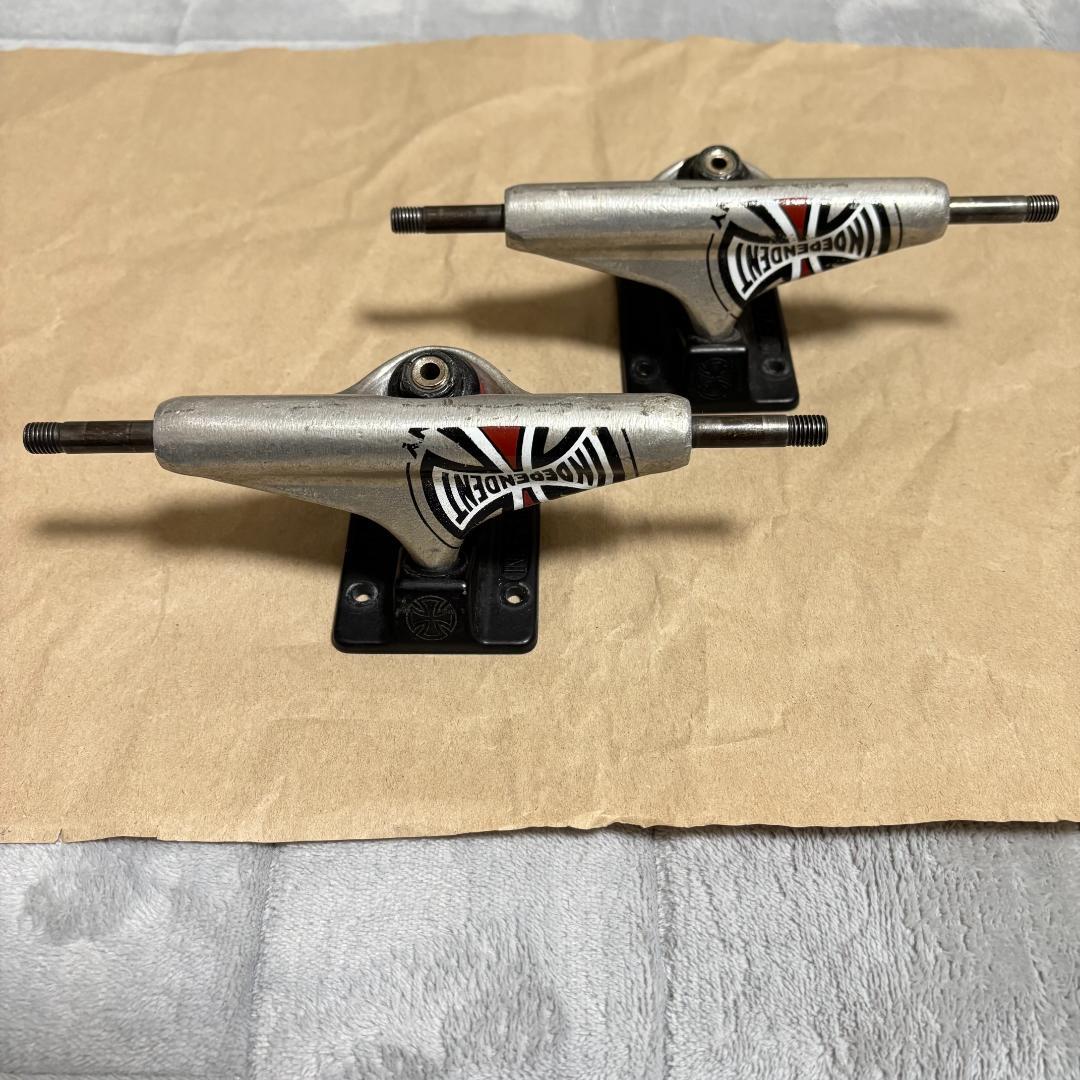 【希少】スケボー足回りまとめ売り インディペンデント SPITFIRE ウィール