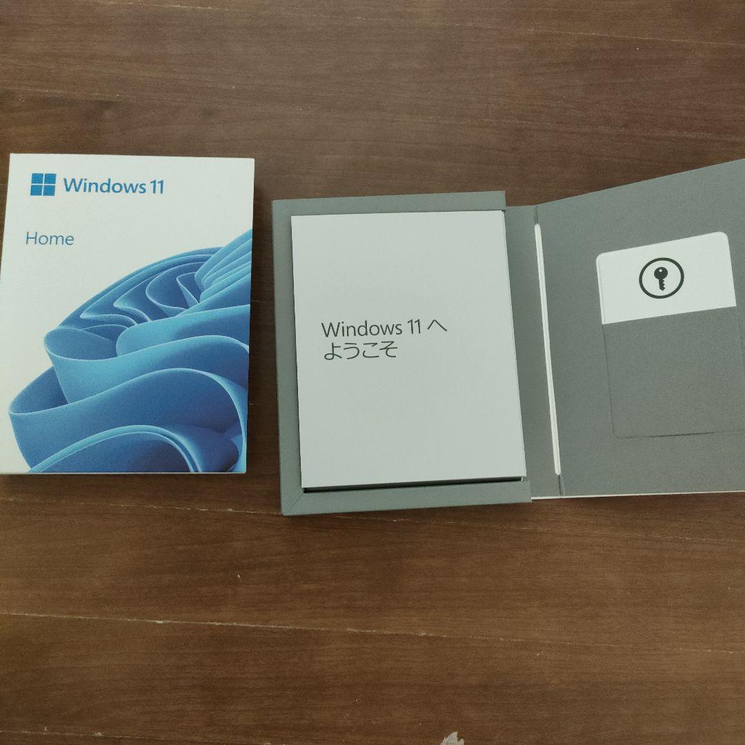 Microsoft Windows 11  パッケージ