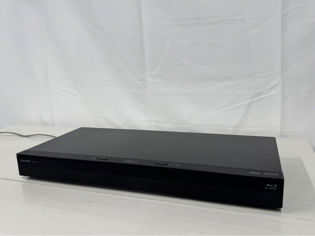 SHARP AQUOS ブルーレイレコーダー　2B-C10CT1