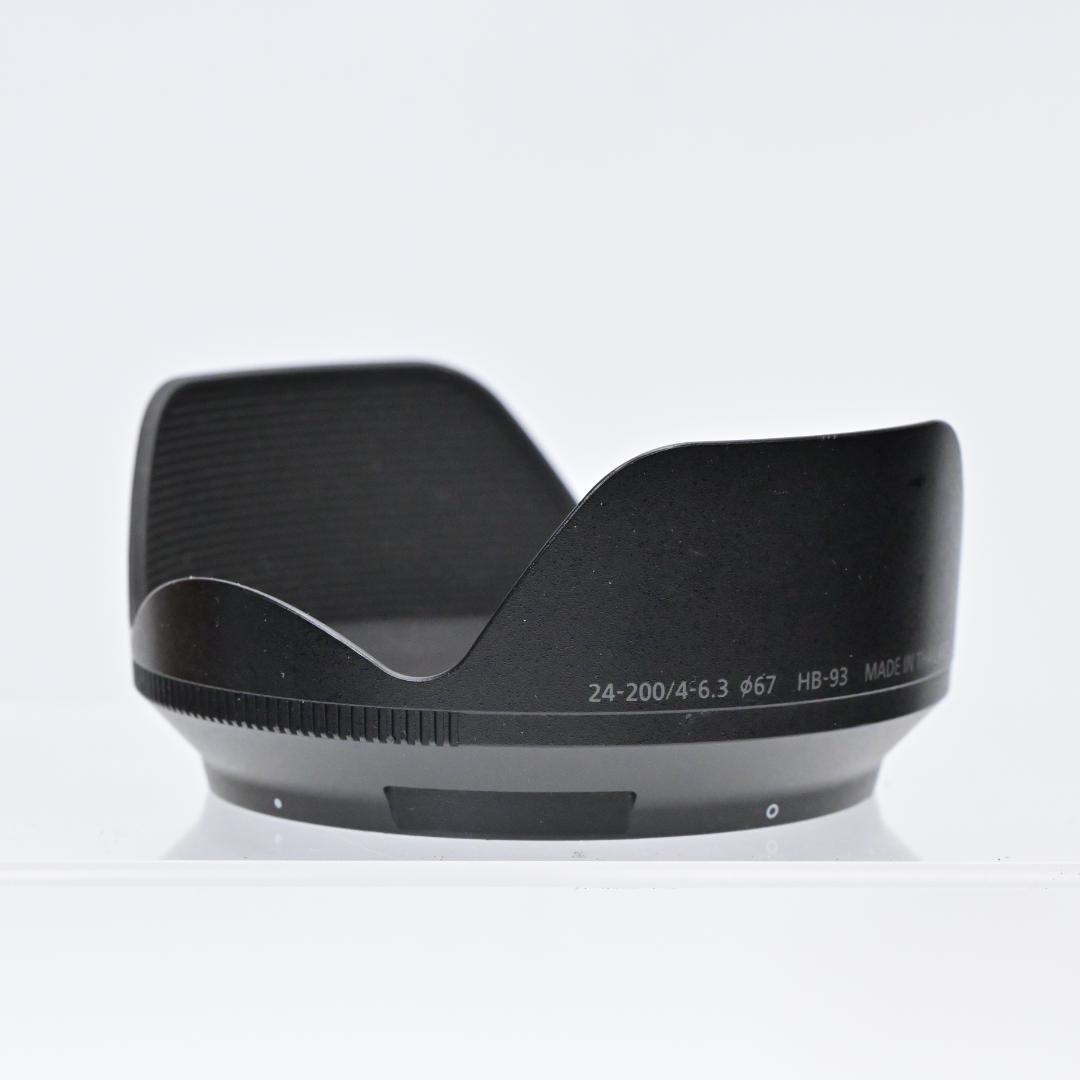 Nikon NIKKOR Z 24-200mm VR 【中古美品】