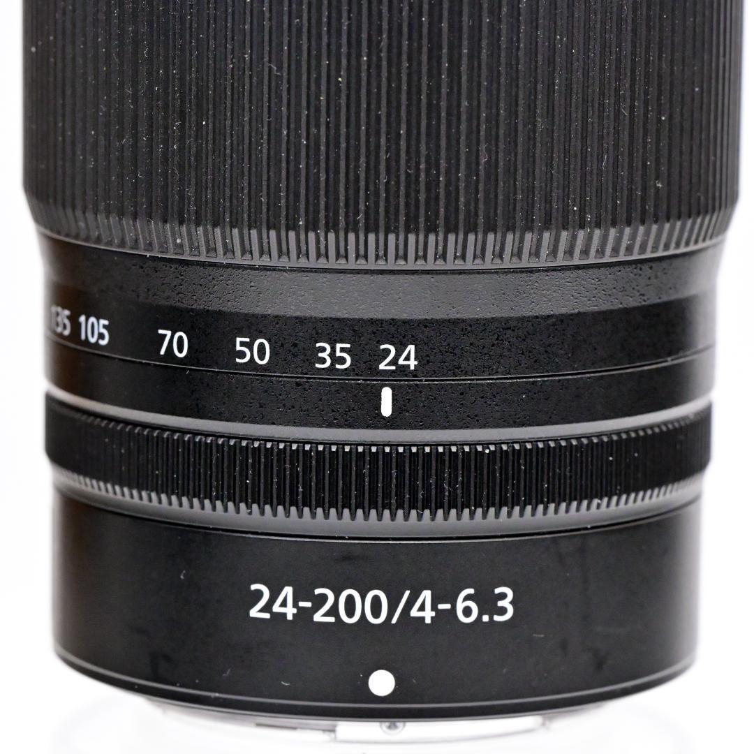 Nikon NIKKOR Z 24-200mm VR 【中古美品】