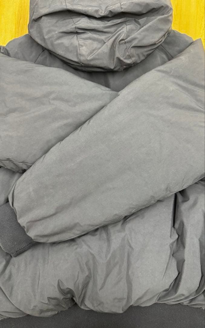 ジャケット・アウター ENNOY ELECTRIC PUFFER JACKET (NAVY)