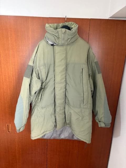 フリークスストア プリマロフト モンスターパーカー S