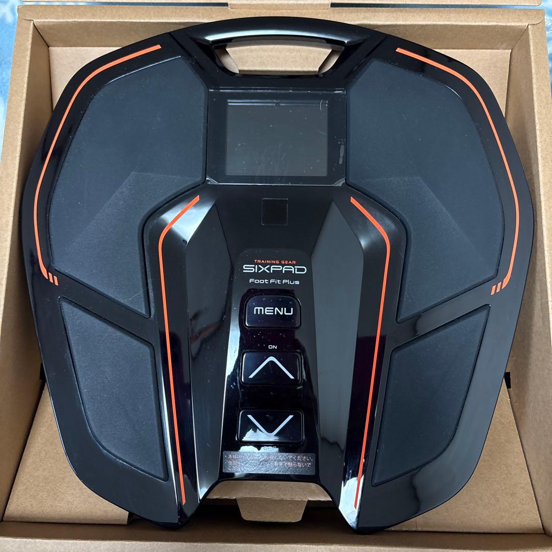 シックスパッド　SIXPAD SIXPAD FOOT FIT PLUS2