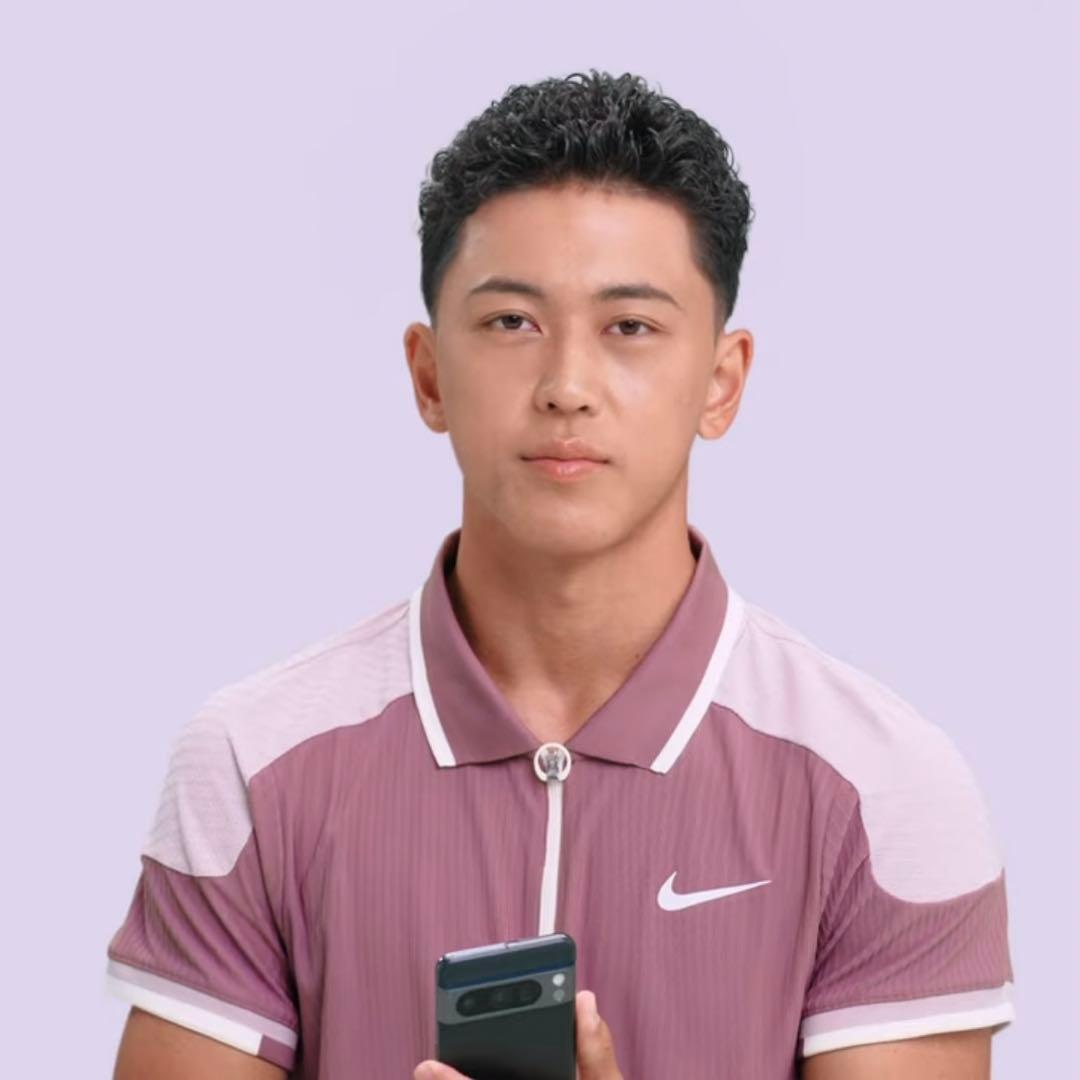 ナイキコート スラム ポロシャツ テニスウェア XLサイズ