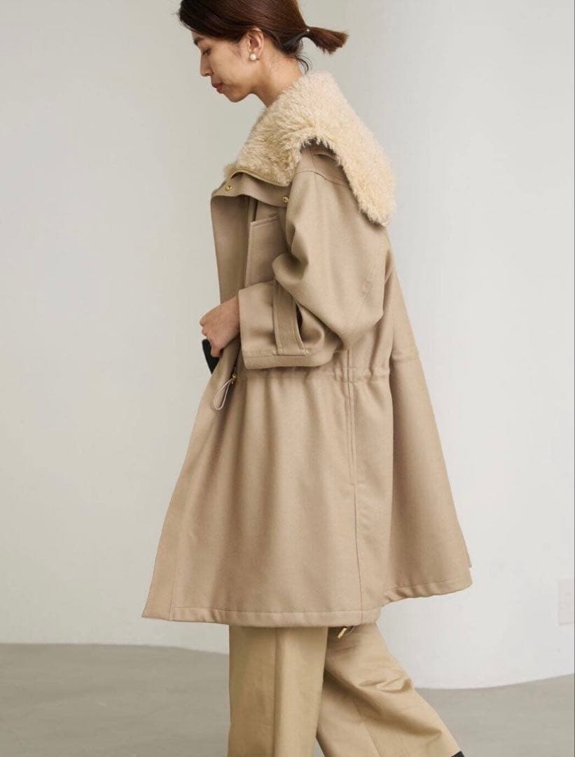 セール中⭐︎新品・IENA モッズコート