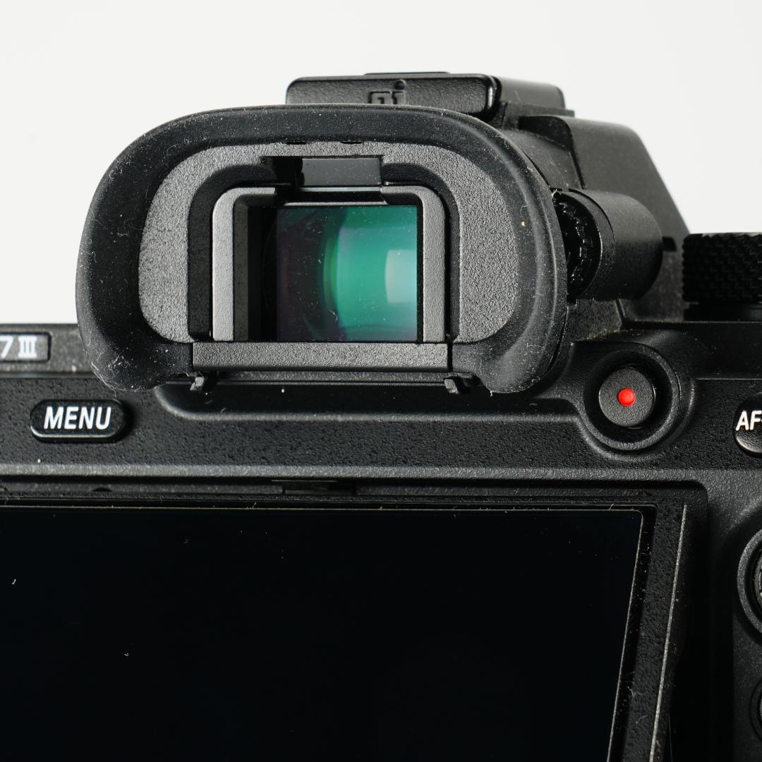 【完全セット】SONY α7III極美品！17609回/20万 すぐ撮影可能