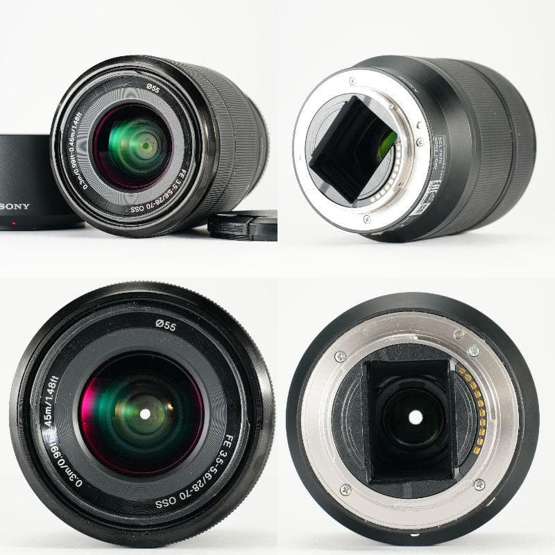 【完全セット】SONY α7III極美品！17609回/20万 すぐ撮影可能