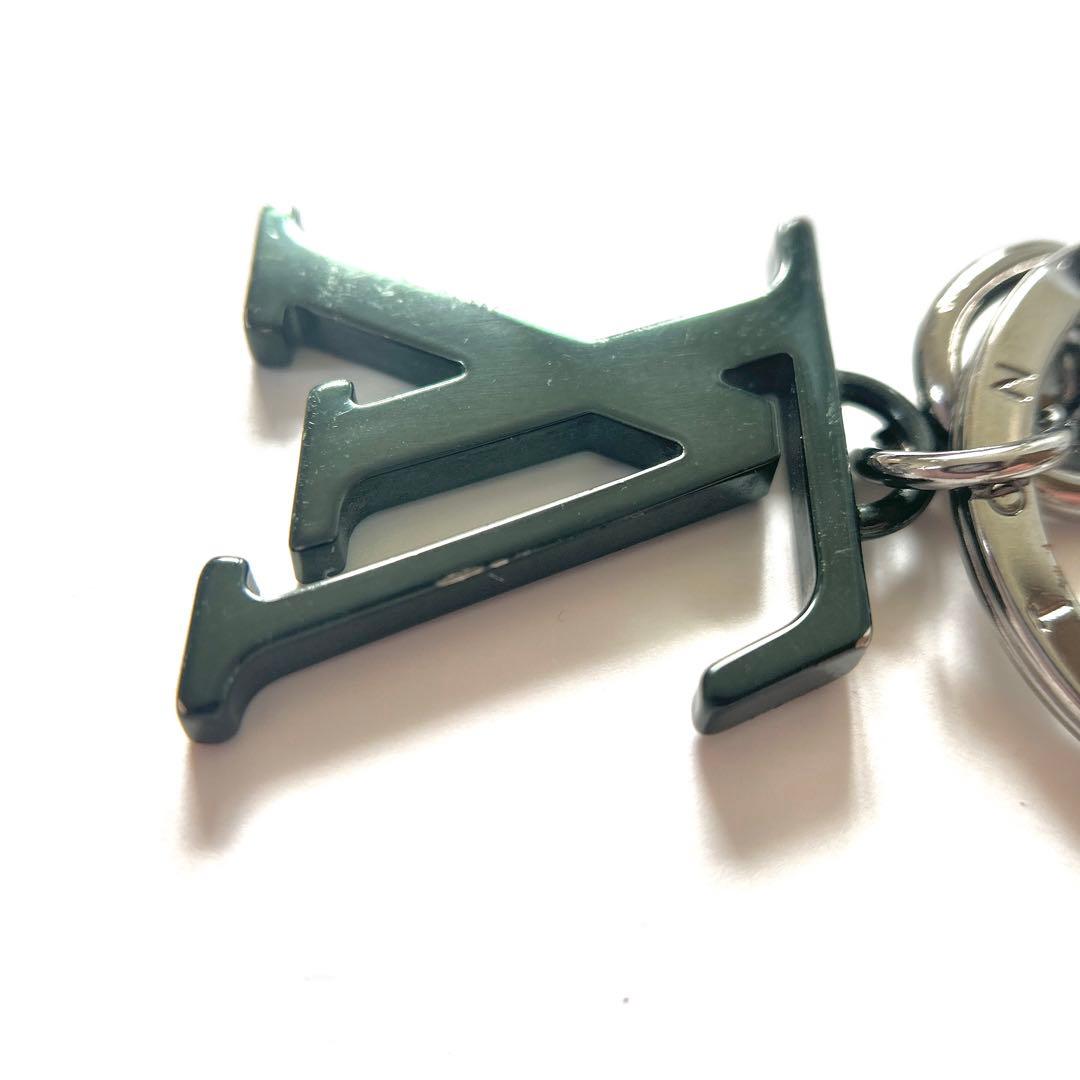 最終値下げセール】ルイヴィトン キーリング ポルトクレ LV アップサイドダウン