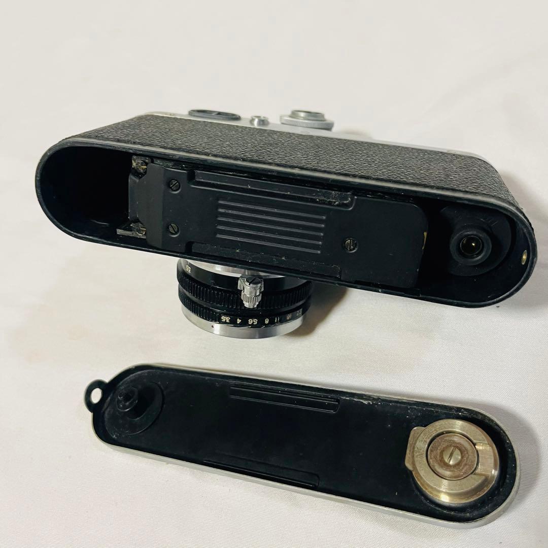 LEOTAX CAMERA レオタックス　レンズ　ケース付