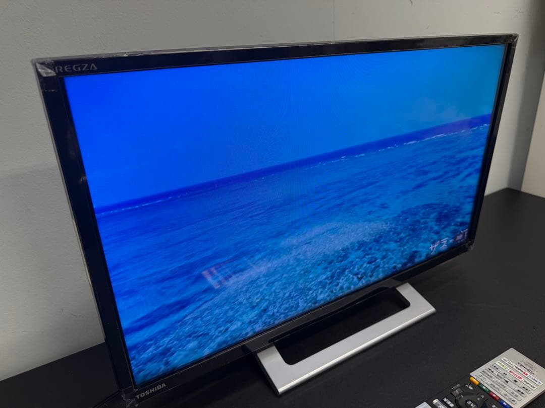 東芝 24V型 液晶テレビ 24V34 REGZAスマートテレビ 2022