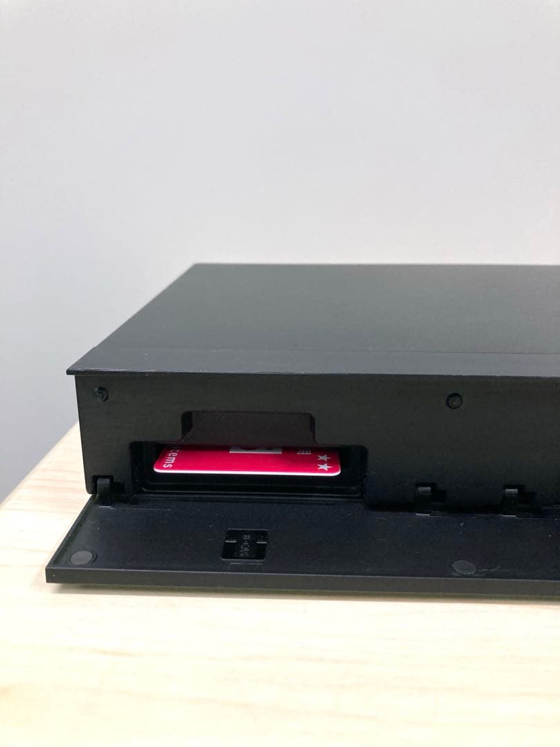 かなり綺麗　1TB シャープ　AQUOS ブルーレイ　2B-C10CW1