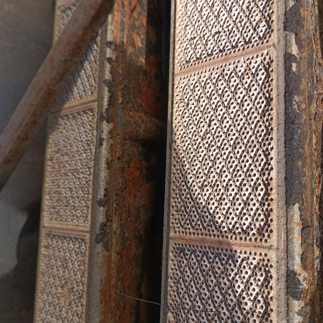 5046）リンナイ　荒磯　ガス赤外線グリラー　RGA-404A　都市ガス用　難有