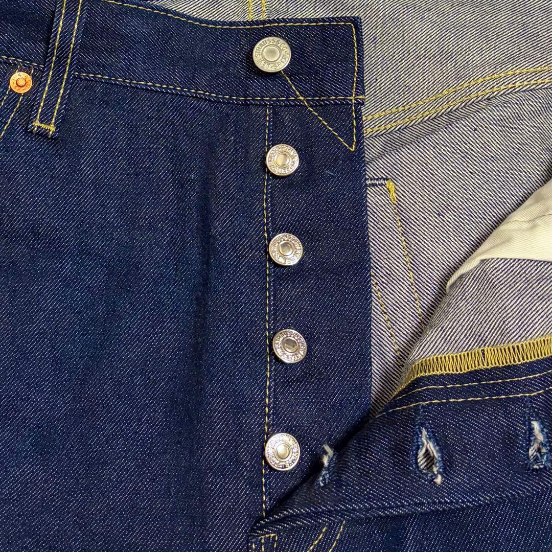【バンダナ付き】リーバイス Levi's 別注 501 W36 L30