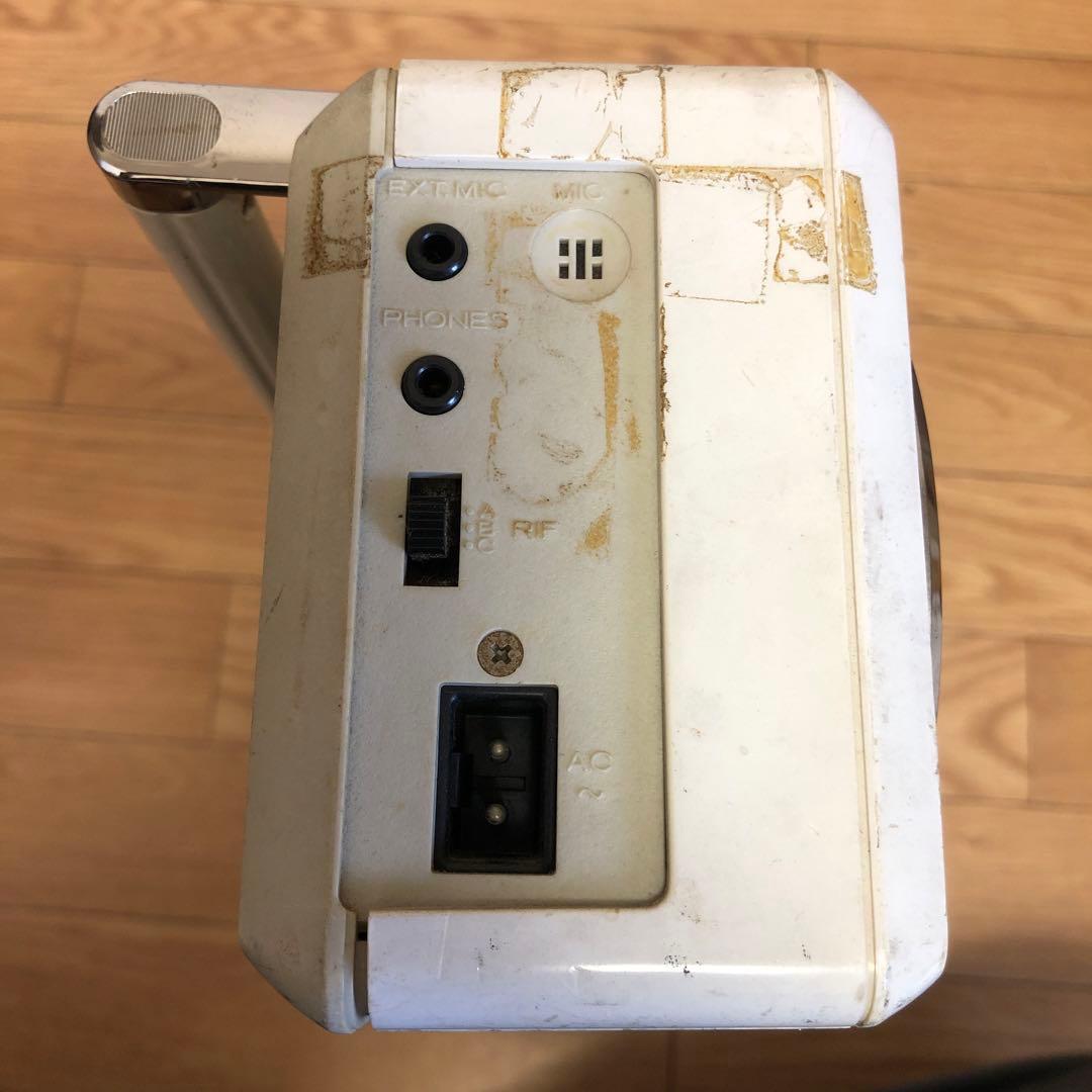 HITACHI LX-33 ラジカセ