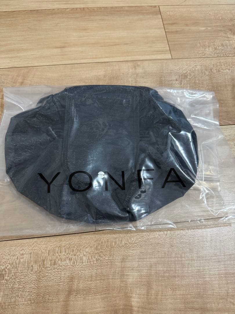 YONFA ノベルティ　ポーチ