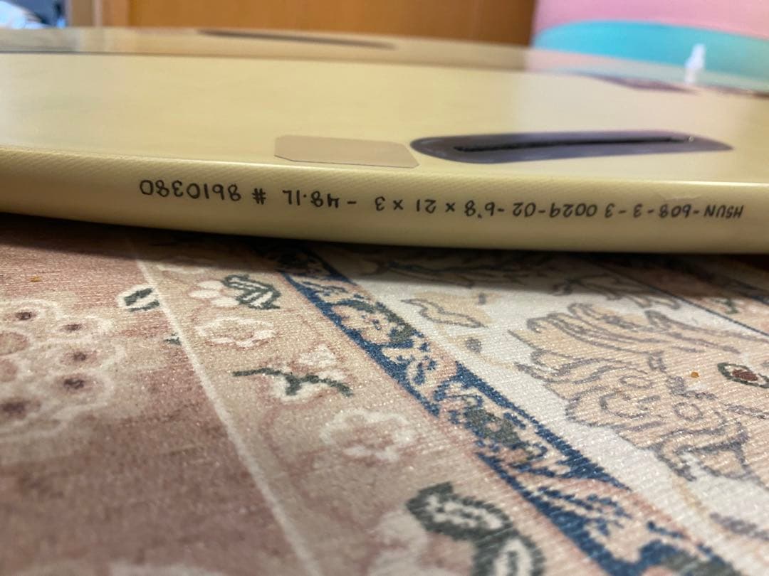 ファイヤーワイヤーサンデー　6.8 ベージュ