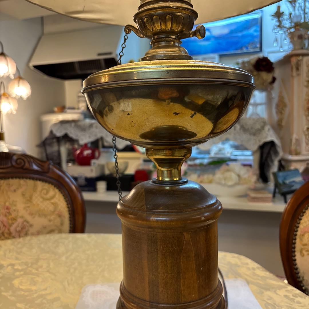 アメリカンビンテージ　テーブルランプ