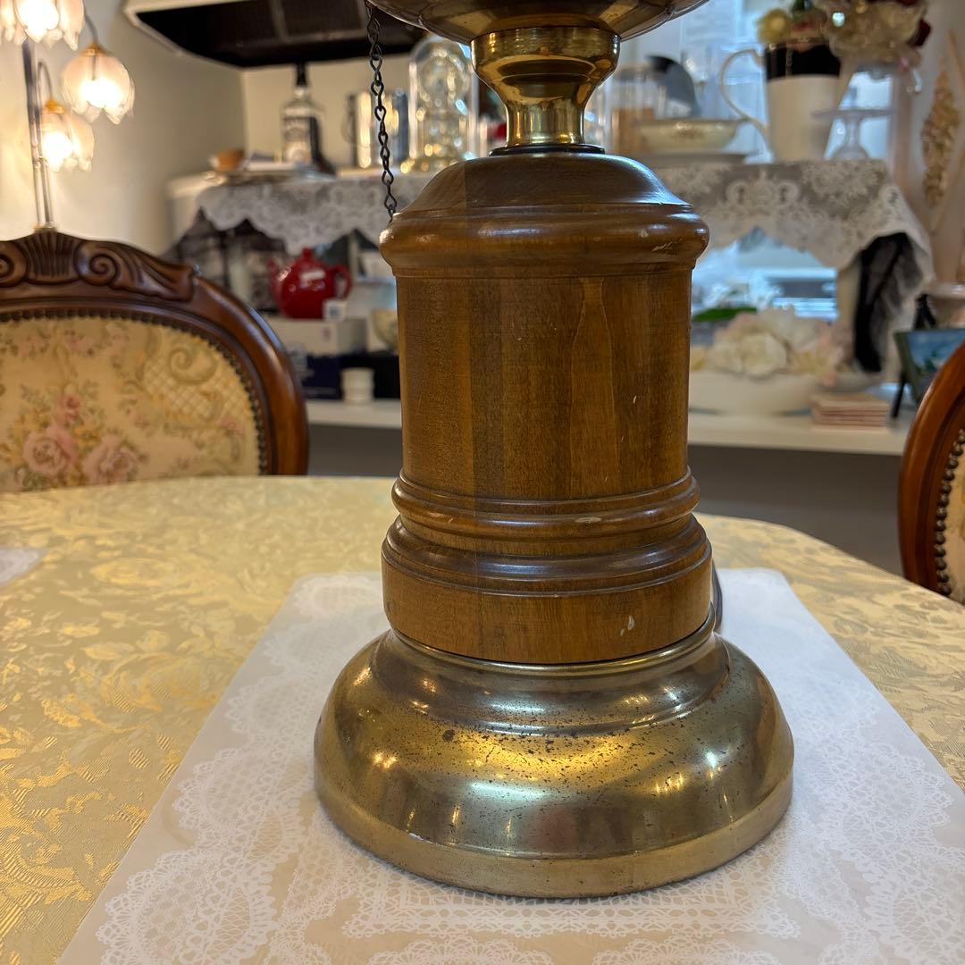 アメリカンビンテージ　テーブルランプ