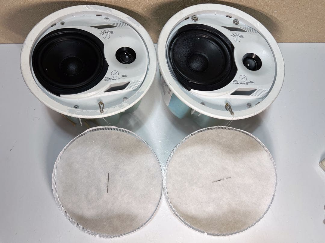 REAW コマーシャル CIS300 天井モニター