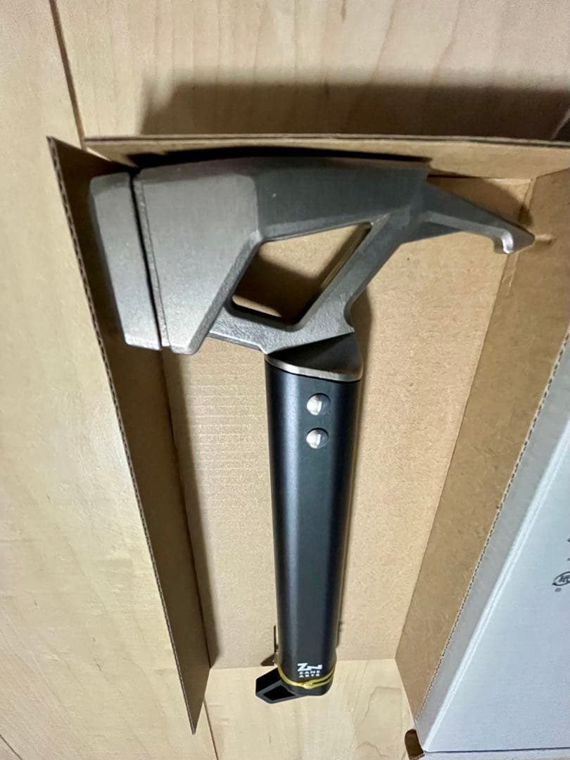 新品未使用 ゼインアーツ GRART HAMMER グラートハンマー