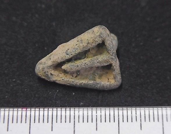 ★C1210★古代品 （25）青銅　スタンプ印章　ブロンズ　アミュレット　ビーズ