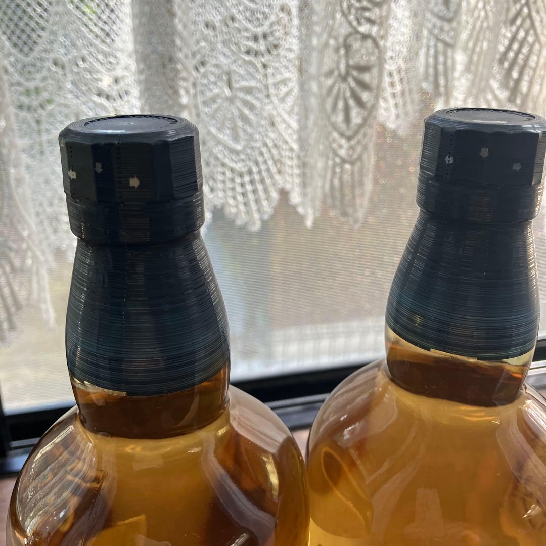 サントリーウィスキー知多700ml 2本　ボトルダンボールで配送