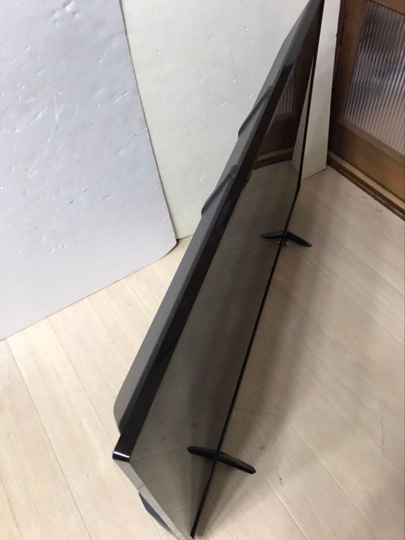 FUNAI FL-43UF360 43V型 4K液晶テレビ　美品