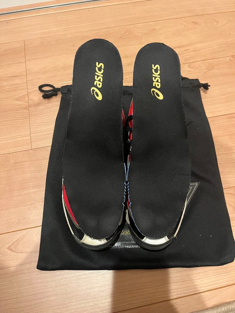 アシックス ゴールドステージ トレーニングシューズ 27.5㎝