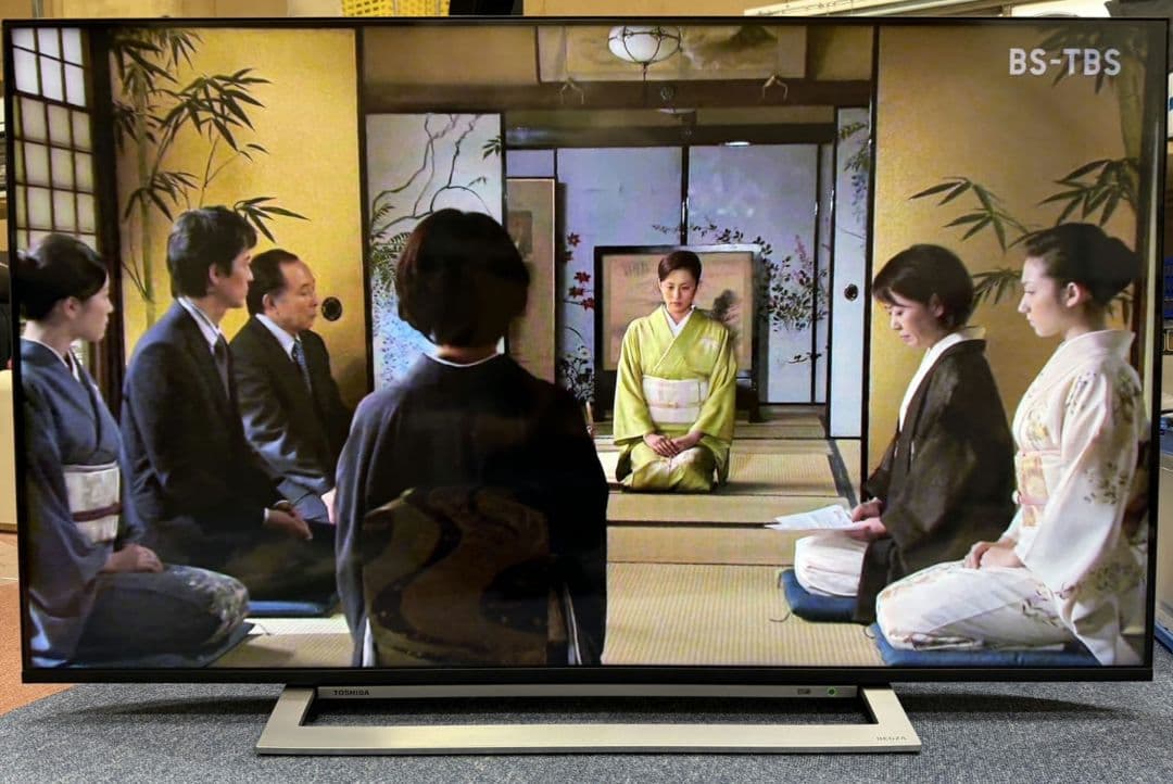 TOSHIBA REGZA 液晶テレビ 50V型　 50M540X