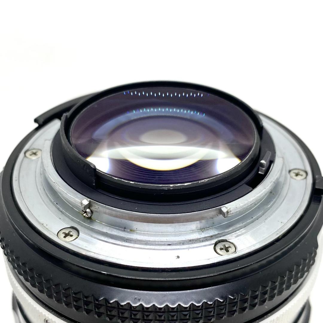 【C7235】AI改 NIKKOR-S・C Auto 50mm F1.4 レンズ