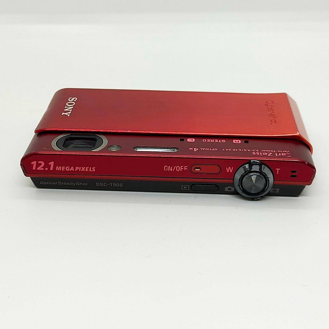 ✨訳あり SONY Cyber-shot DSC-T900 付属品多数！