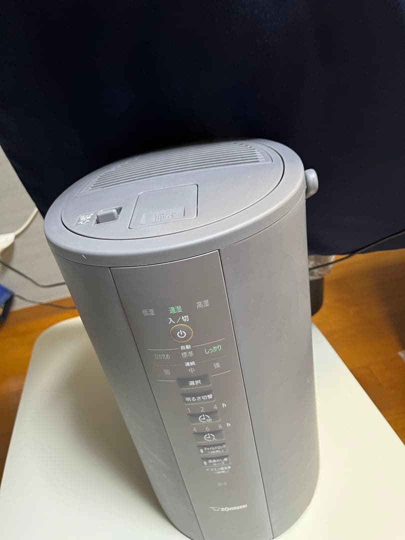 象印 スチーム式加湿器 EE-DD50型 大容量 クリーン蒸気 2023年製