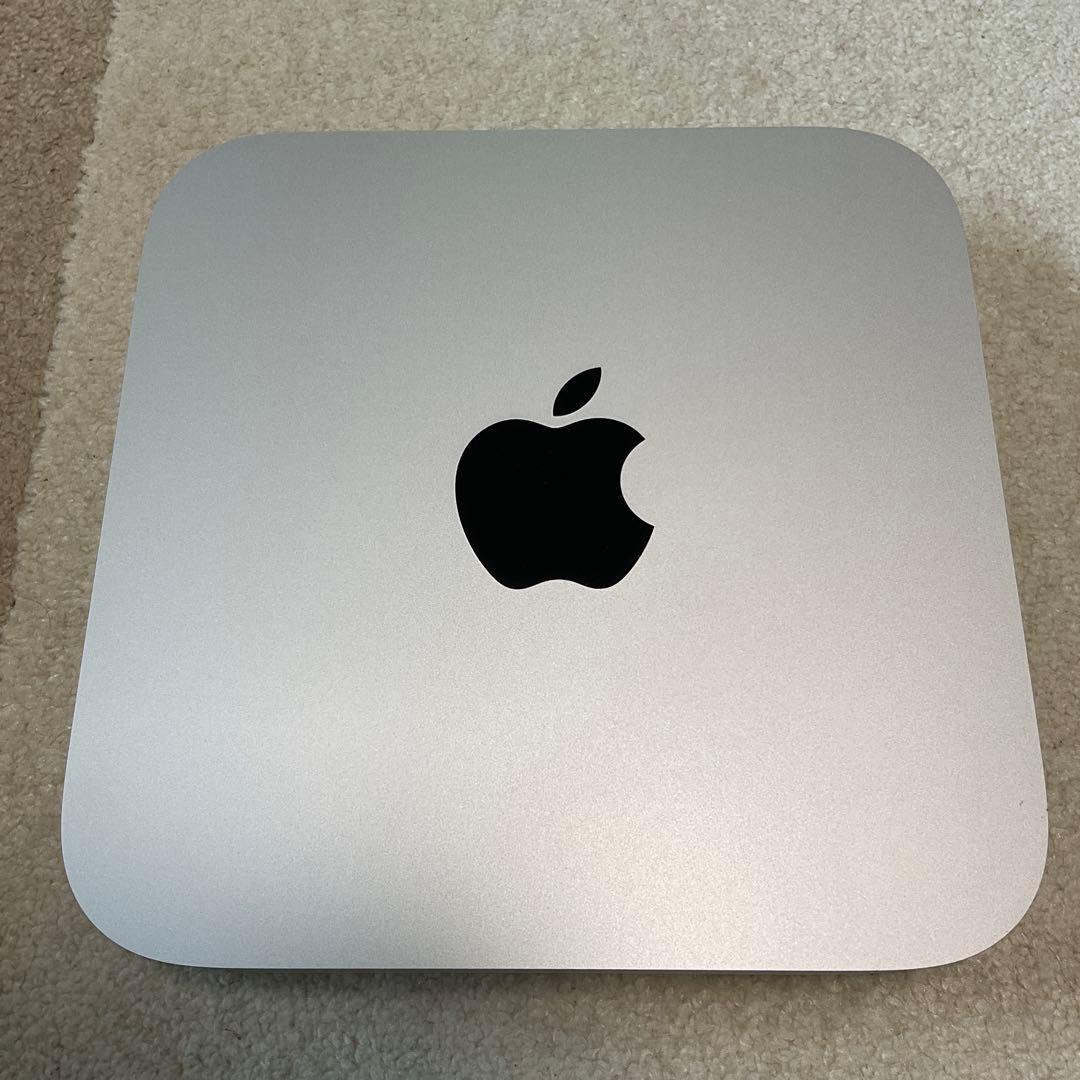 Apple Mac mini M2 2023 8GB 256GB 箱付き