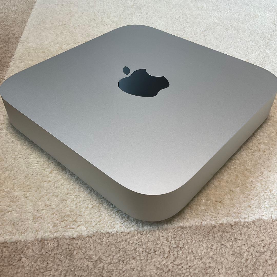 Apple Mac mini M2 2023 8GB 256GB 箱付き