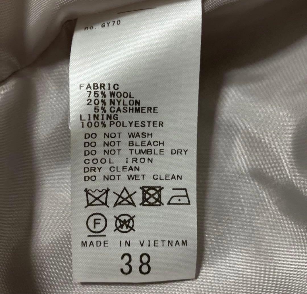 NOBLE ノーブル　コート