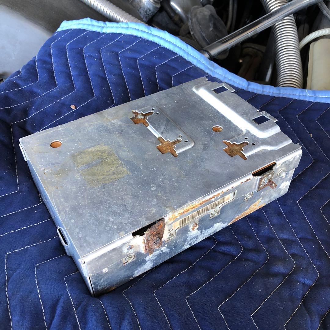 cf　エンジン　ECU 水温カプラー　キャデラック