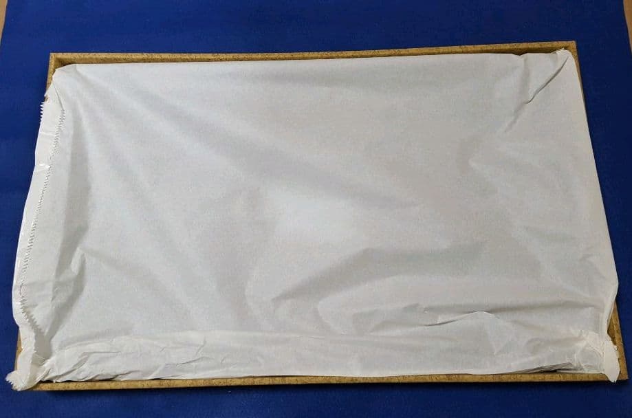 未使用　激美品　うるし　お盆　天然木漆器　紀州漆器　伝統工芸品　５０ｃｍ