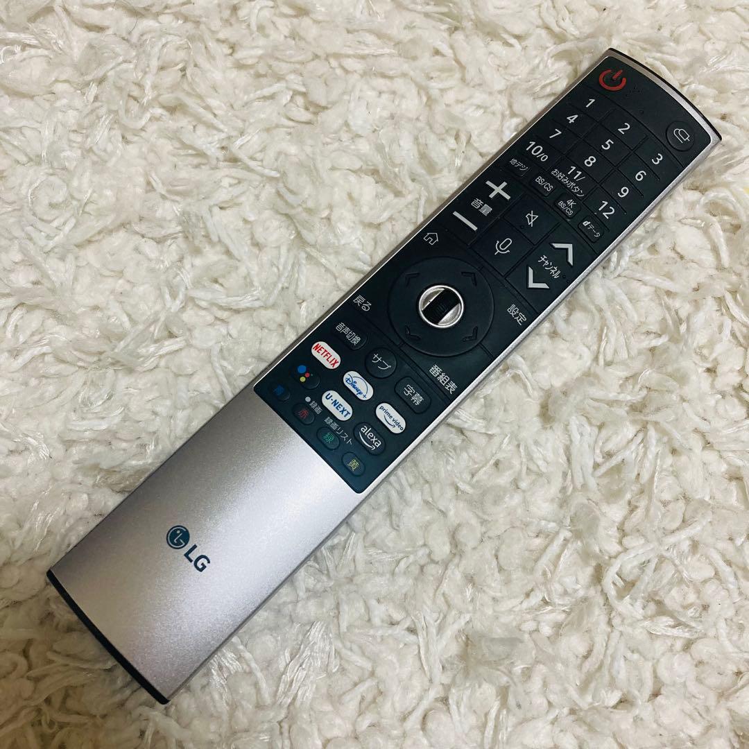 LG テレビ　55型 4K 有機EL OLED55A2PJA AIexa搭載