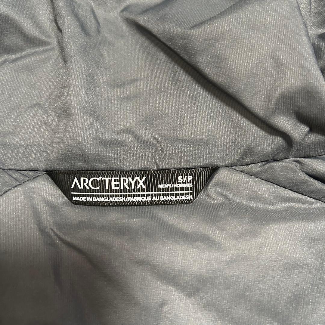 しょうたさん専用ARC’TERYX ATOM LT HOODY S