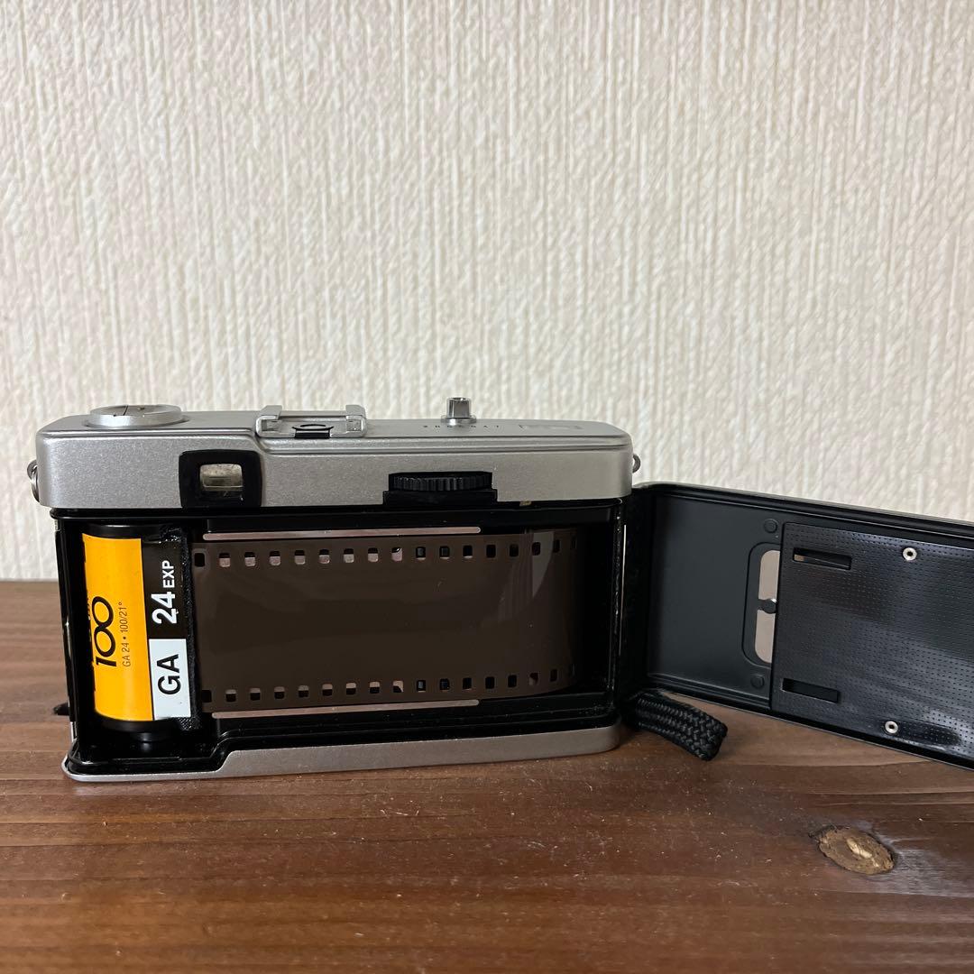 【美品】OLYMPUS TRIP 35 レトロカメラ