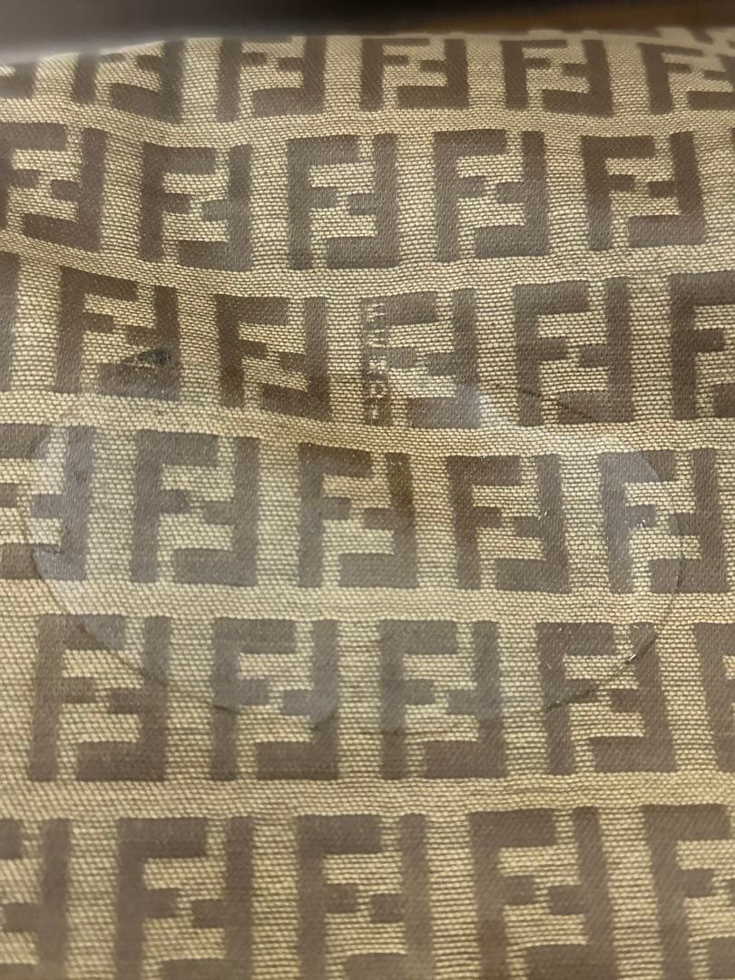 FENDI フェンディ ボストンバッグ 旅行カバン