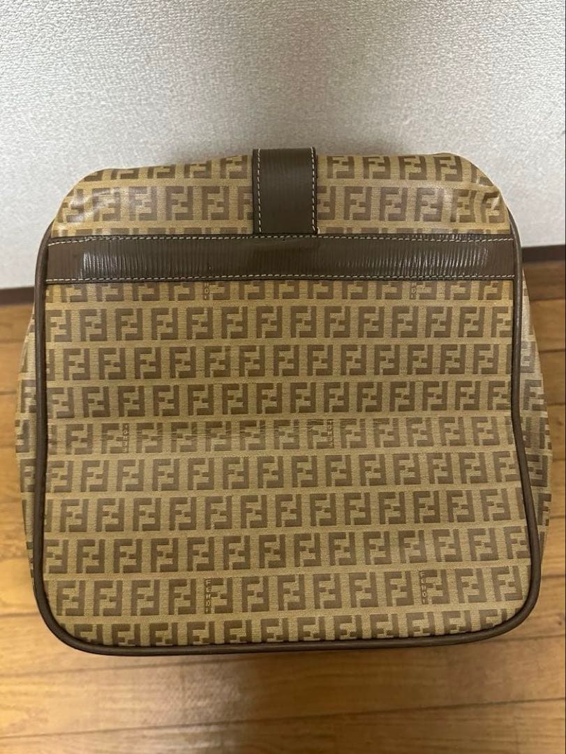 FENDI フェンディ ボストンバッグ 旅行カバン