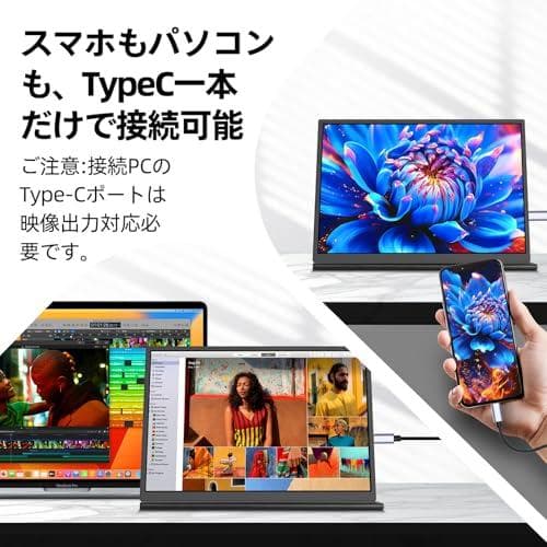 CASKING モバイルモニター 10.5インチ 超軽量 3:2画面比 ☆★☆彡